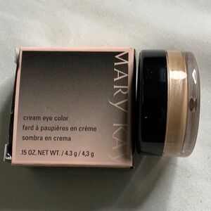 Mary Kay Cream Eye Color - Beach Blonde